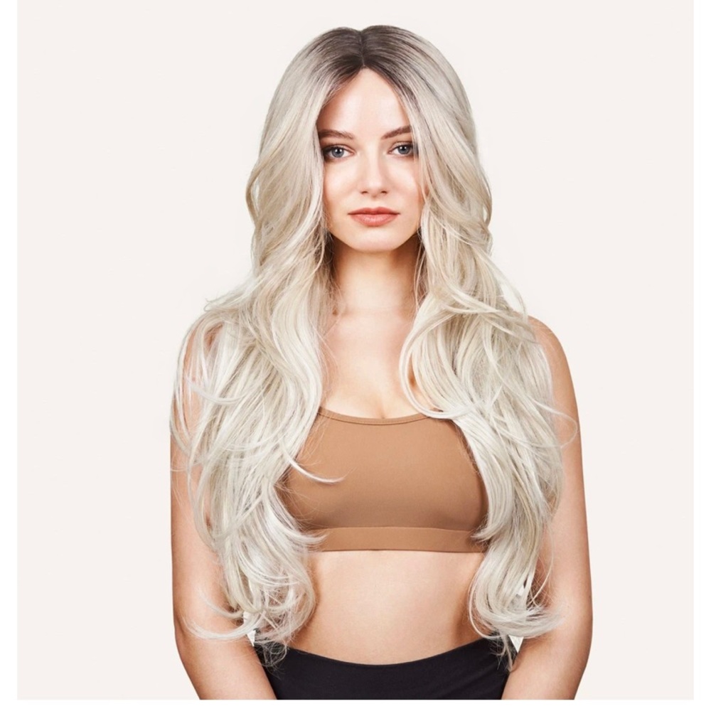 Insert Name Here Goldie Wig